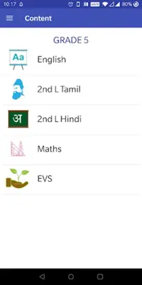 Velammal Digital android App screenshot 16